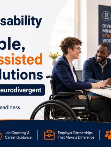 Affordable, Expert Assisted Hiring Solutions for the Disabled and Neurodivergent